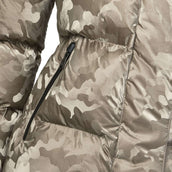 PK Jacket Lantanas Kids Camouflage Copper