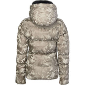 PK Jacket Lantanas Kids Camouflage Copper