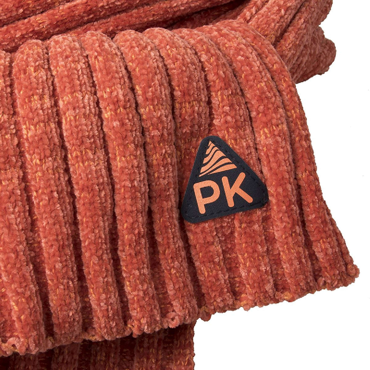 PK Scarf Velvet Chili