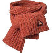 PK Scarf Velvet Chili