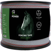 Agradi Power Fencing Tape Topline Plus White Red