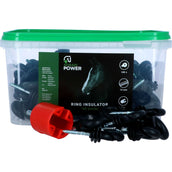 Agradi Power Ring Insulator in Bucket Black