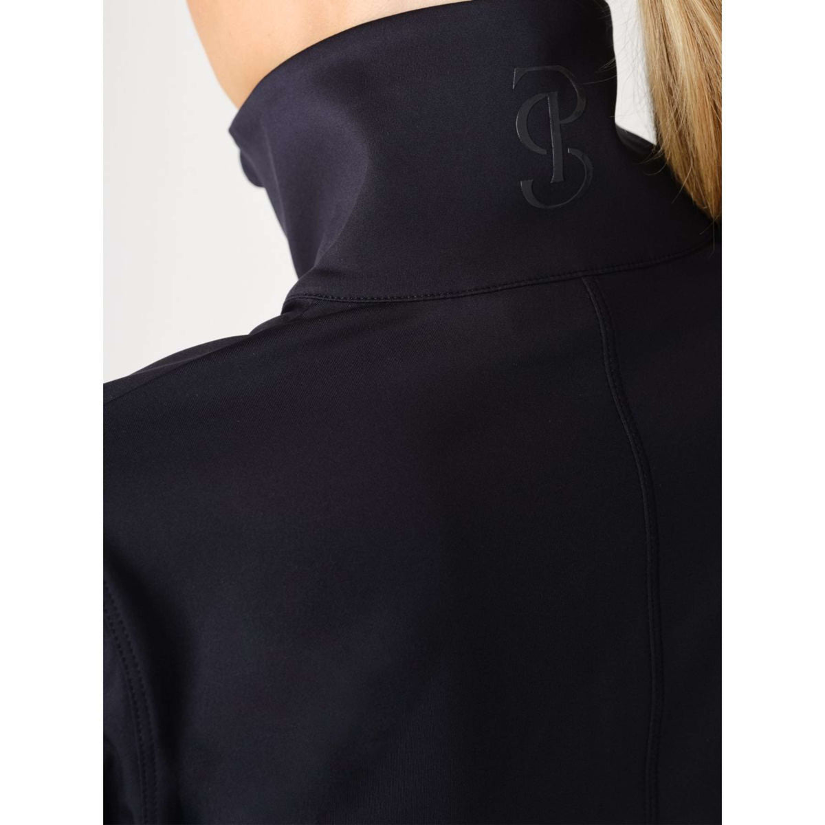 PS of Sweden Zip-Hoodie Mae Navy