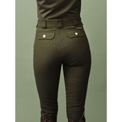 PS of Sweden Breeches Ivy Forest Green