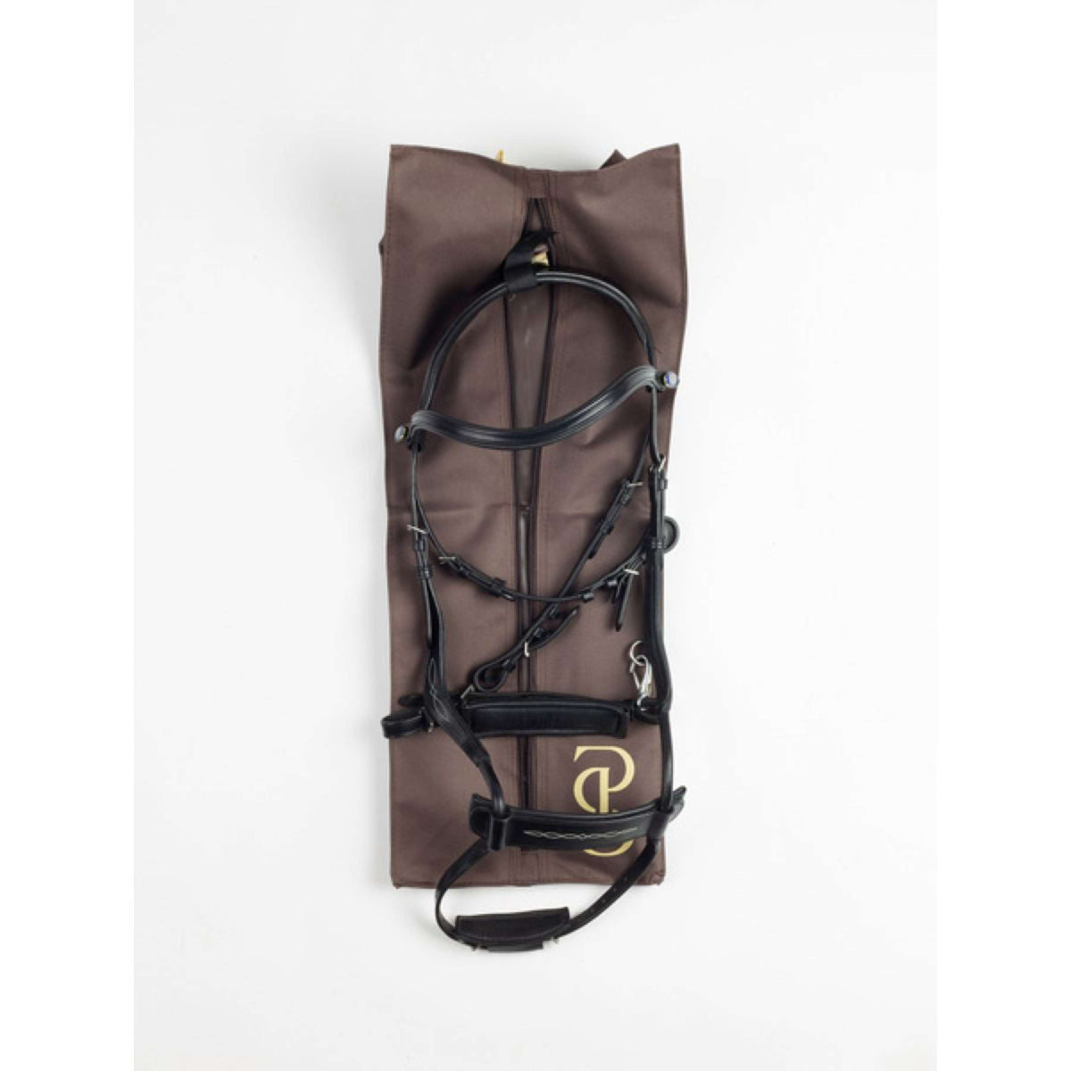 PS of Sweden Bridle Bag Brown