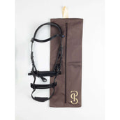 PS of Sweden Bridle Bag Brown