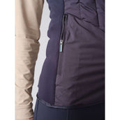 PS of Sweden Bodywarmer Astrid Tech Navy