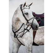 PS of Sweden Bridle Amsterdam Black