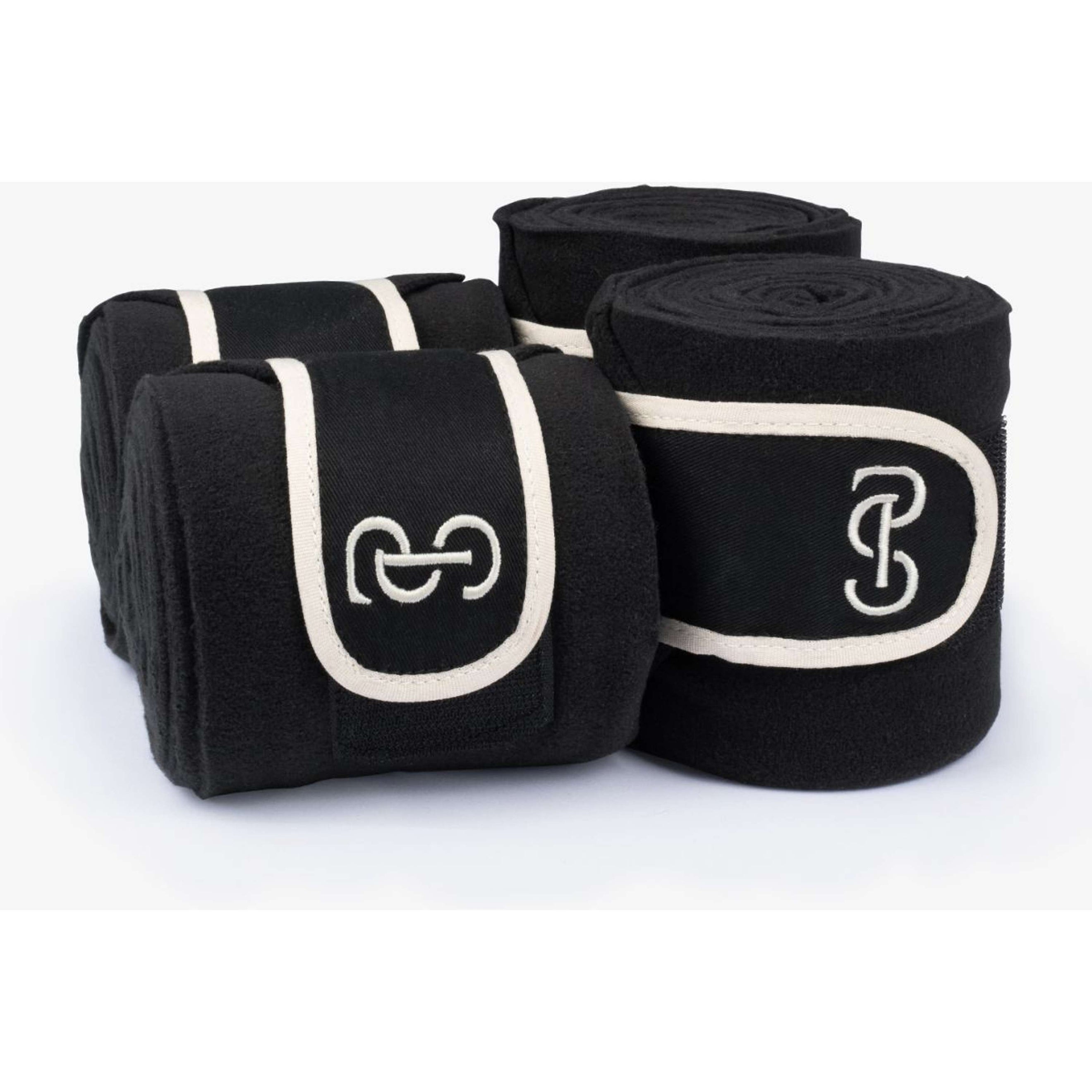 PS of Sweden Bandages Elite Black