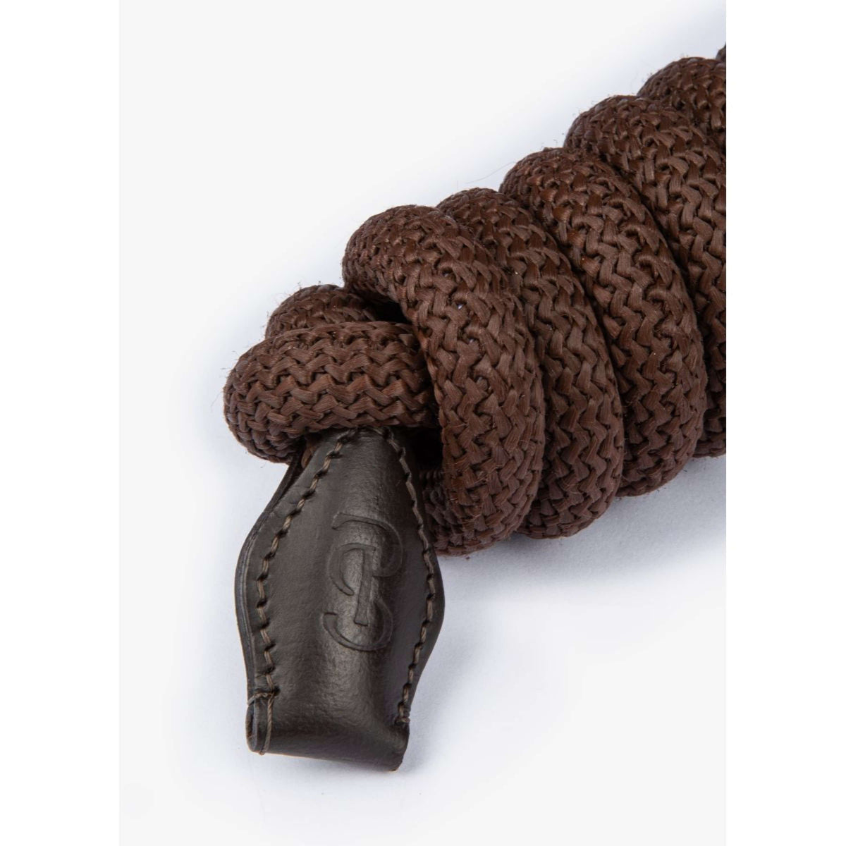 PS of Sweden Lead Rope Coffee-Brown