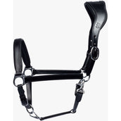 PS of Sweden Leather Halter Black