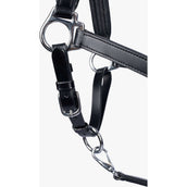 PS of Sweden Leather Halter Black