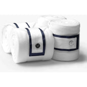 PS of Sweden Bandages Signature White