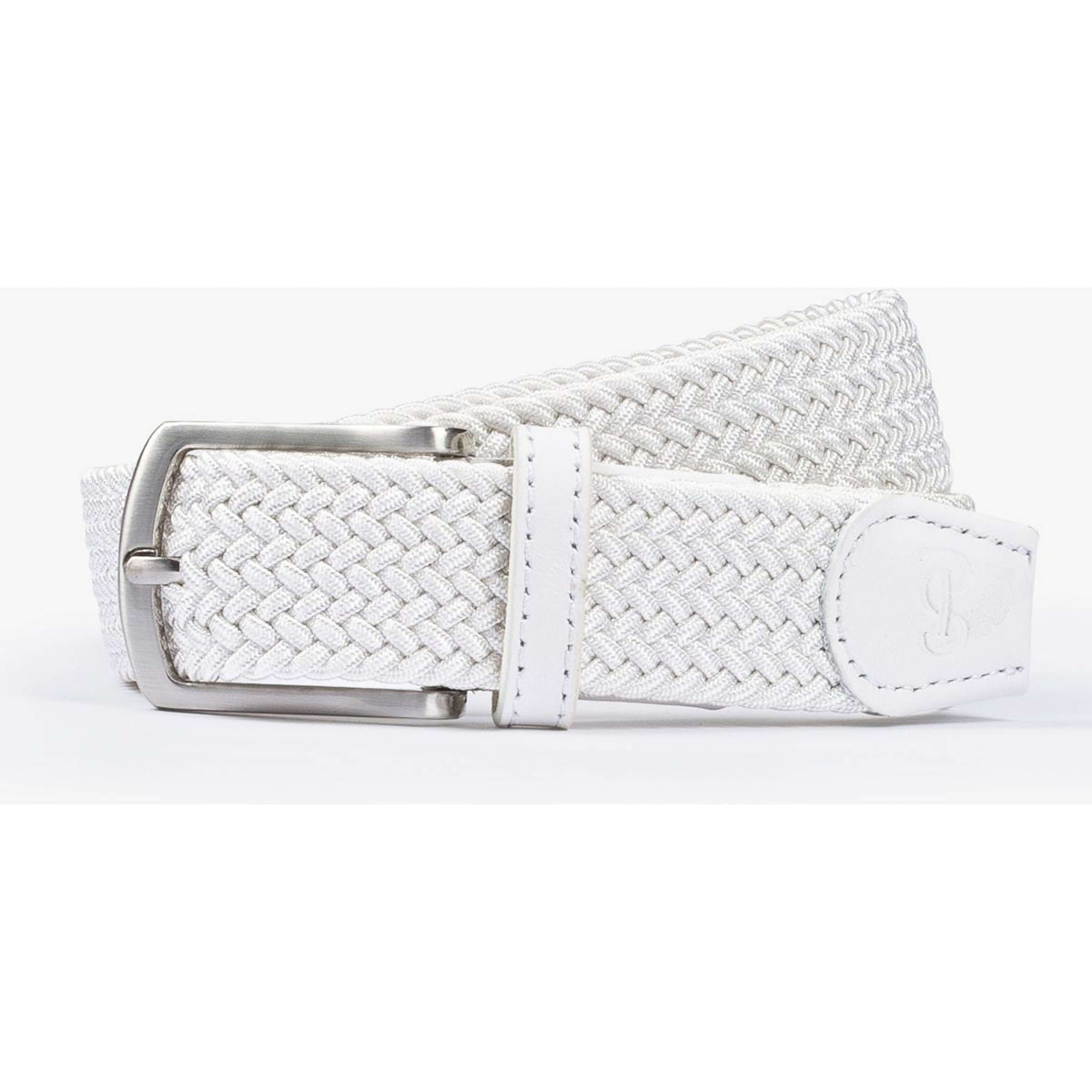 PS of Sweden Belt Treasure White