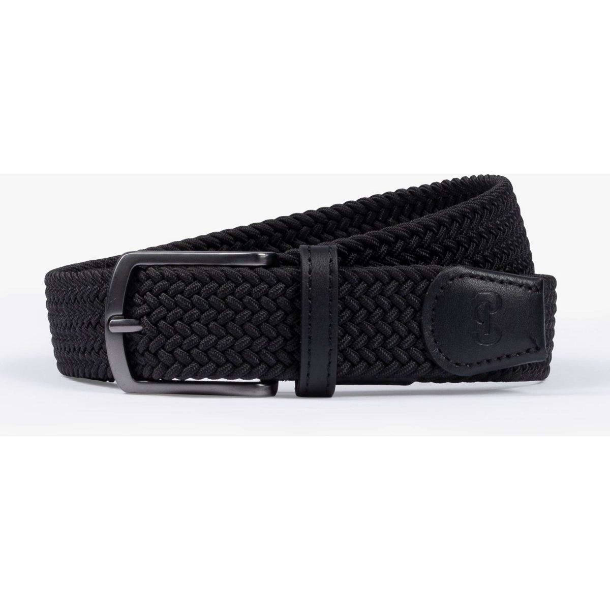 PS of Sweden Belt Treasure Black