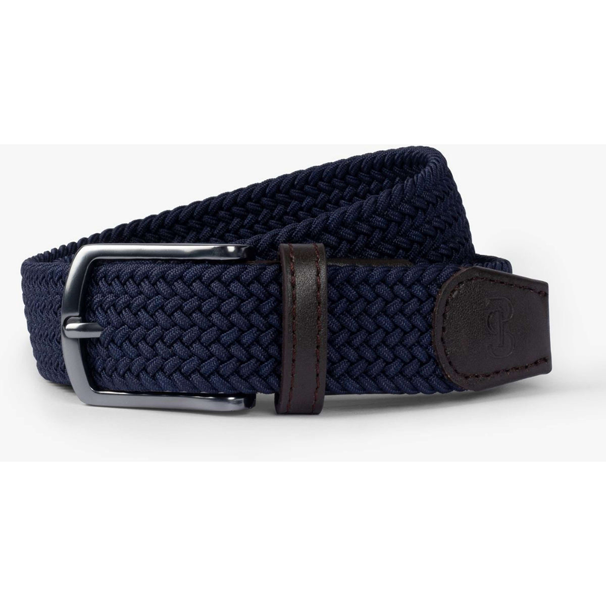 PS of Sweden Belt Treasure Navy