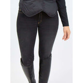 PS of Sweden Breeches Ellie Jeans Black Denim