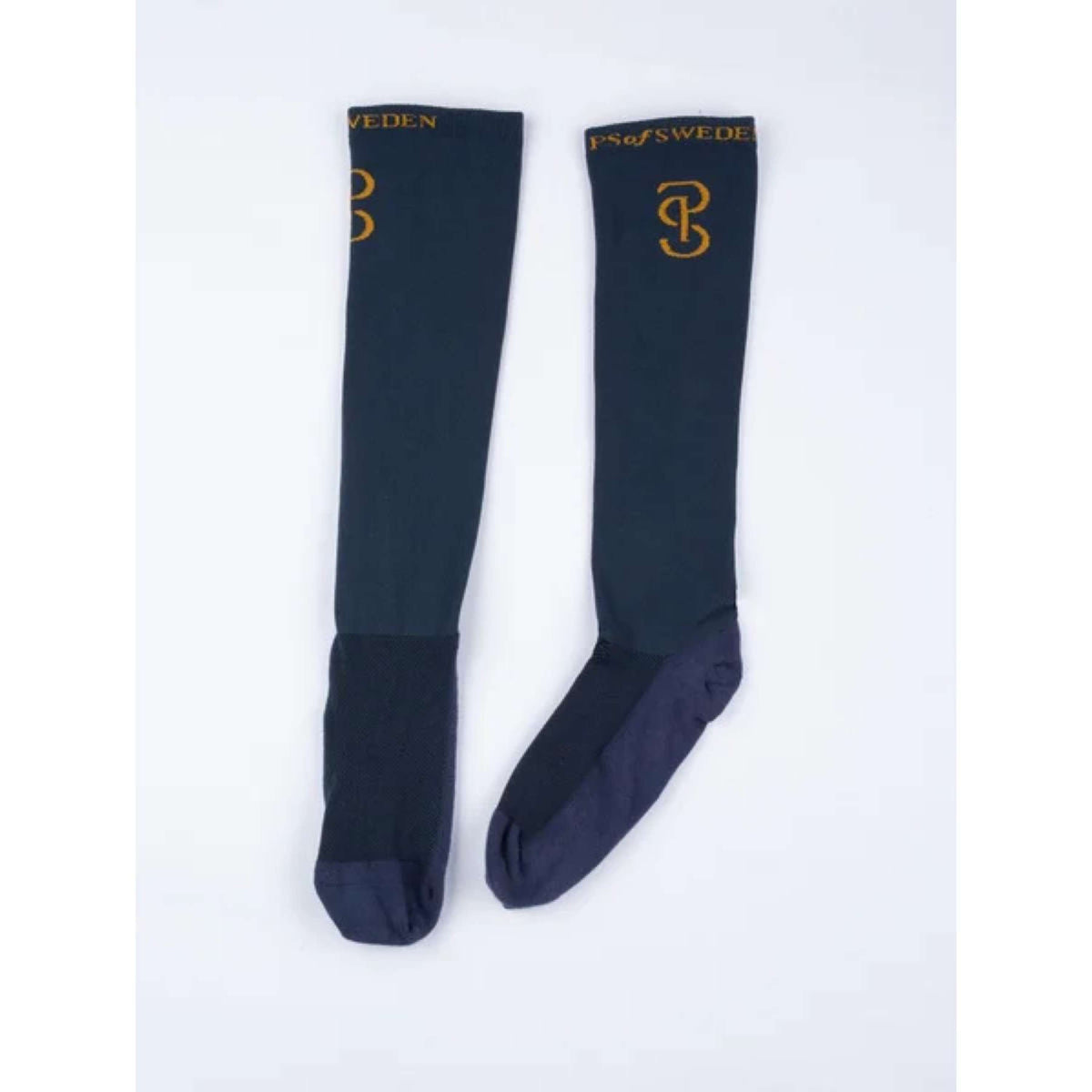 PS of Sweden Socks Sky Riding 2-pack Navy