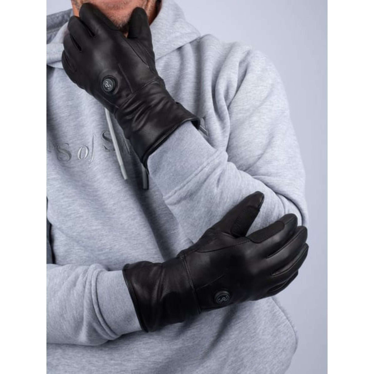 PS of Sweden Riding Gloves Black