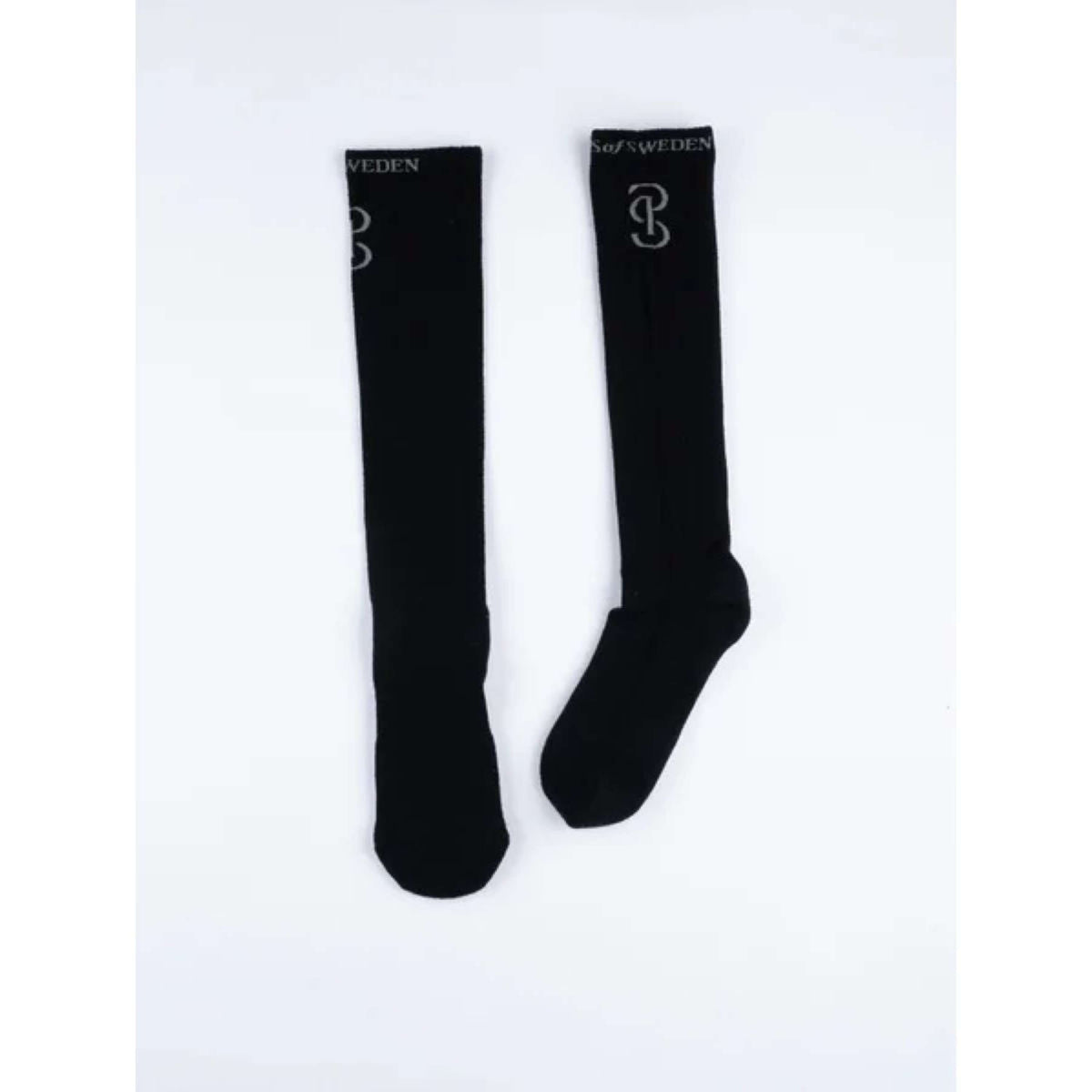 PS of Sweden Socks Marion Merino Black