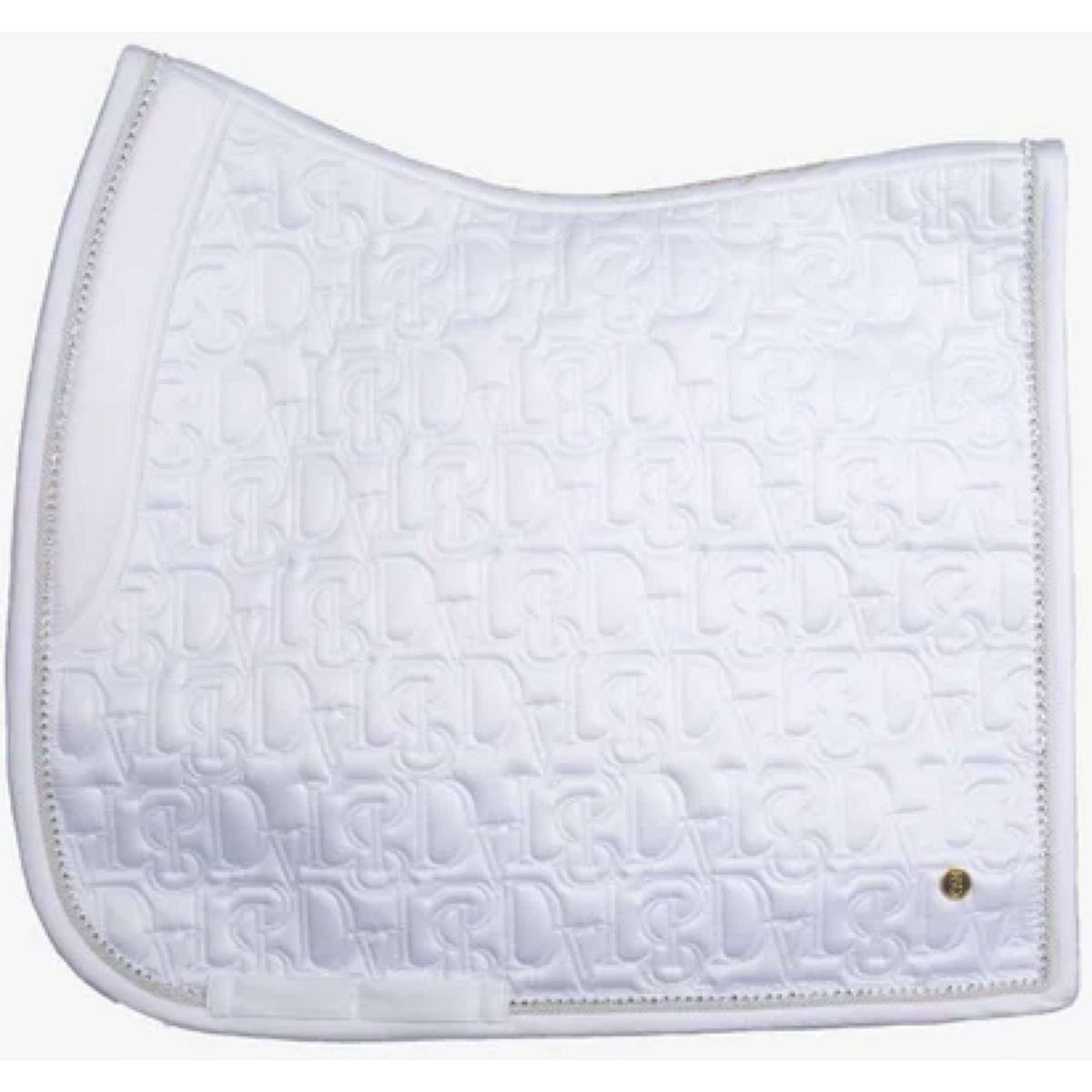 Dinja x PS of Sweden Saddlepad Dressage White