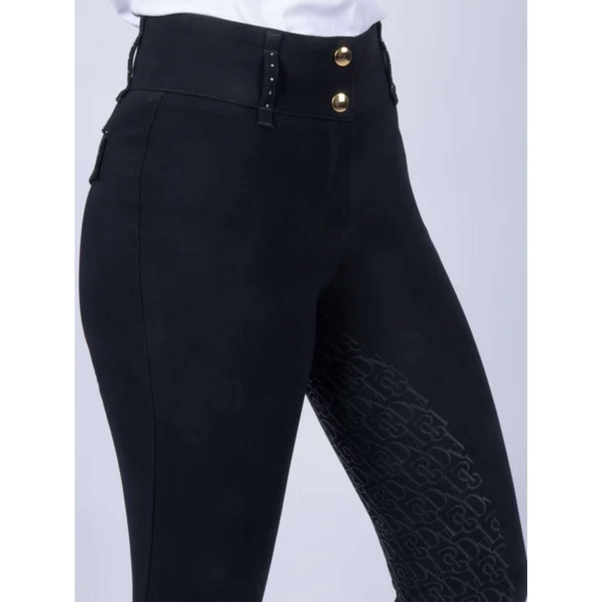 Dinja x PS of Sweden Breeches Black