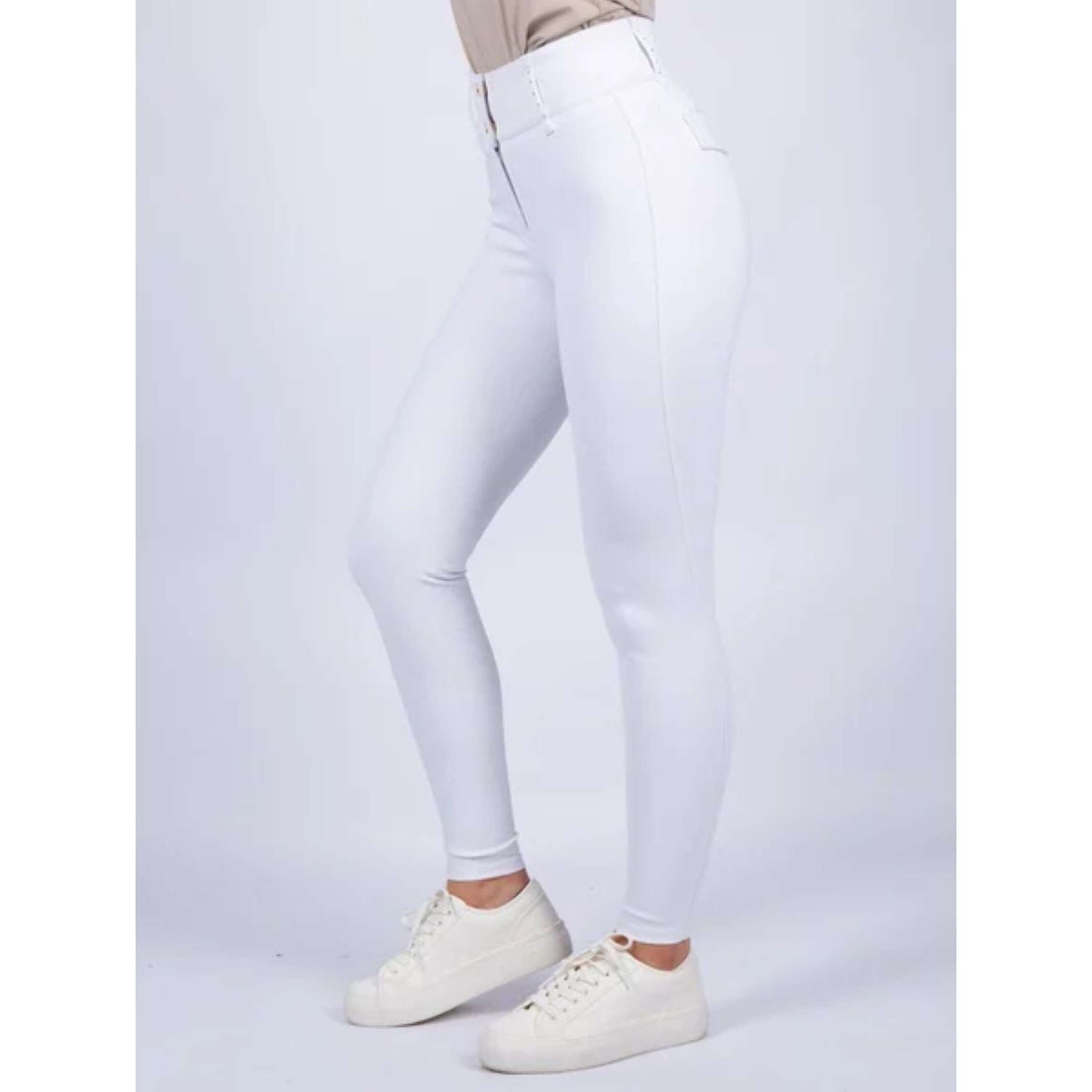 Dinja x PS of Sweden Breeches White