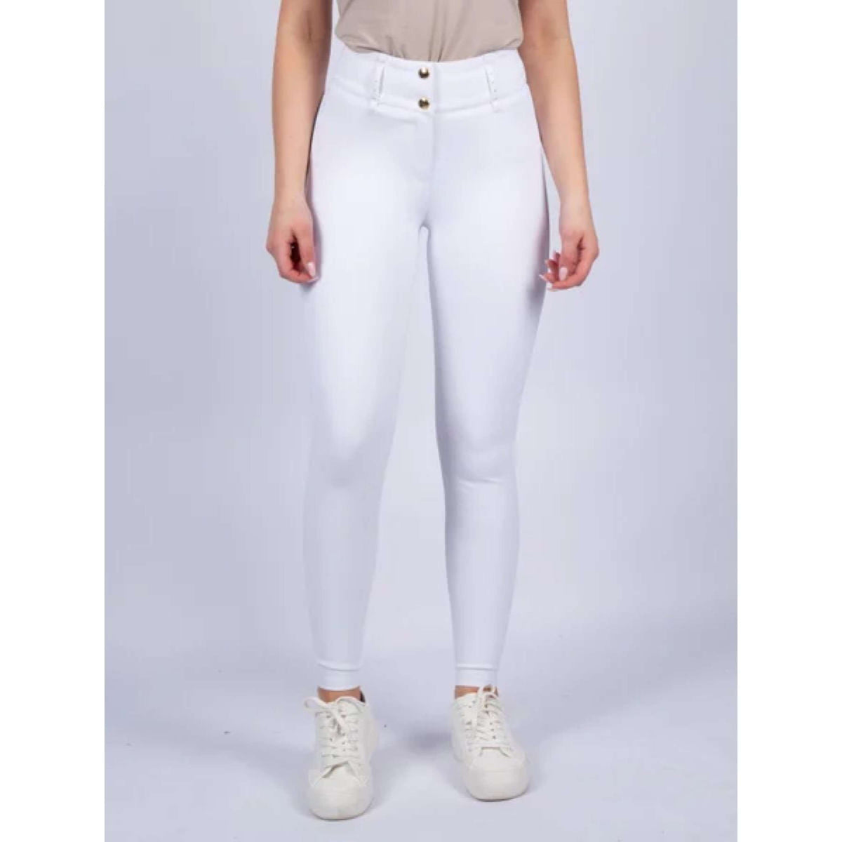 Dinja x PS of Sweden Breeches White