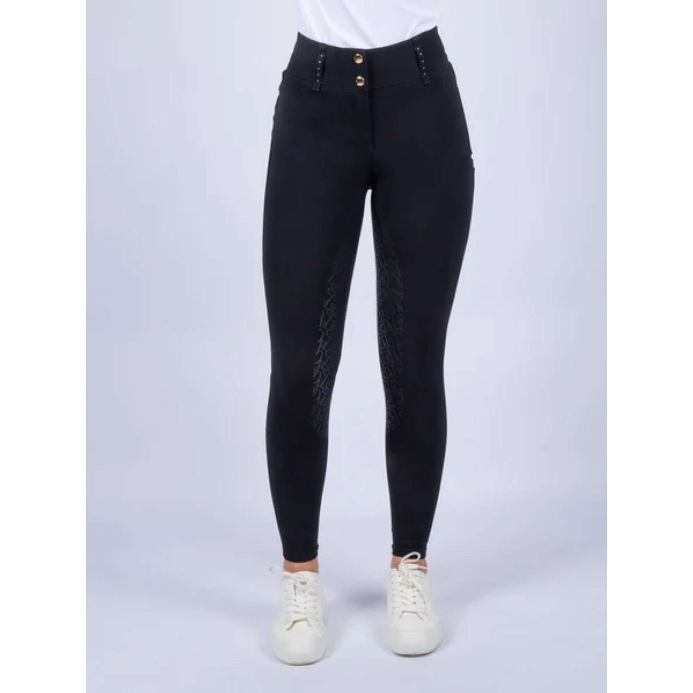 Dinja x PS of Sweden Breeches Black