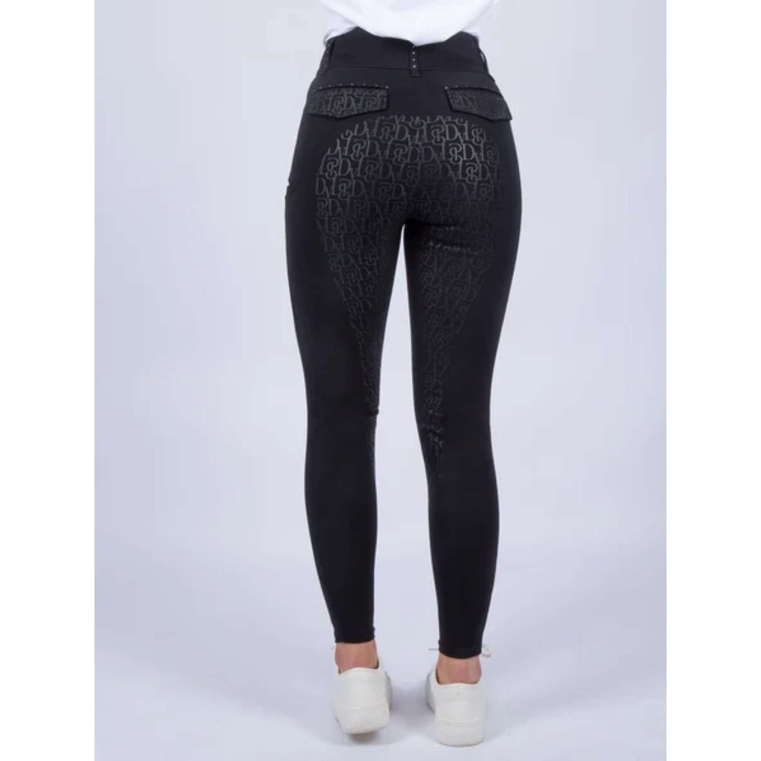 Dinja x PS of Sweden Breeches Black