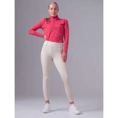 PS of Sweden Long Sleeve Toska Scarlet Pink