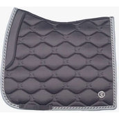 PS of Sweden Saddlepad Signature Dressage Lava Grey