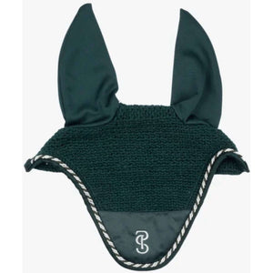 PS of Sweden Ear Bonnet Signature Midnight Green