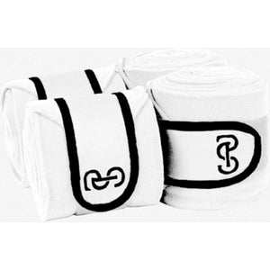 PS of Sweden Bandages Elite White