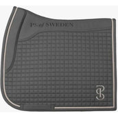 PS of Sweden Saddlepad Elite Dressage Lava Grey