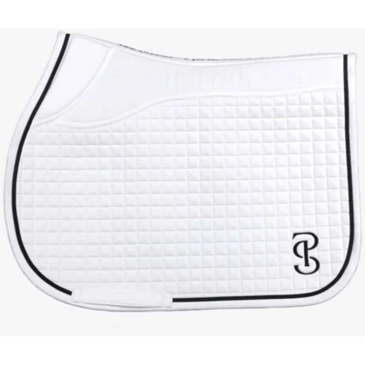 PS of Sweden Saddlepad Elite Jumping White