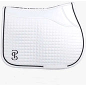 PS of Sweden Saddlepad Elite Jumping White