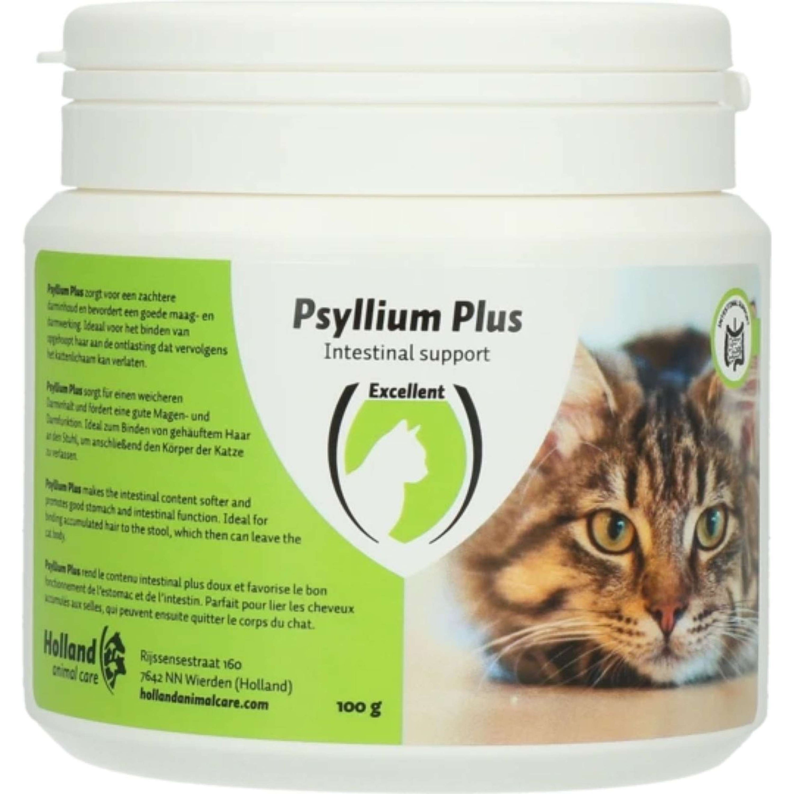 Agradi Psyllium Plus Cat