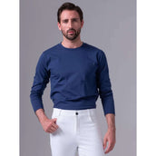 PS of Sweden Long Sleeve Aiden Men Navy