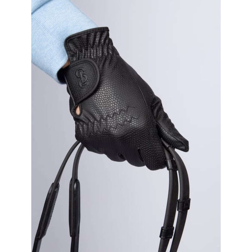 PS of Sweden Riding Gloves Grip Black