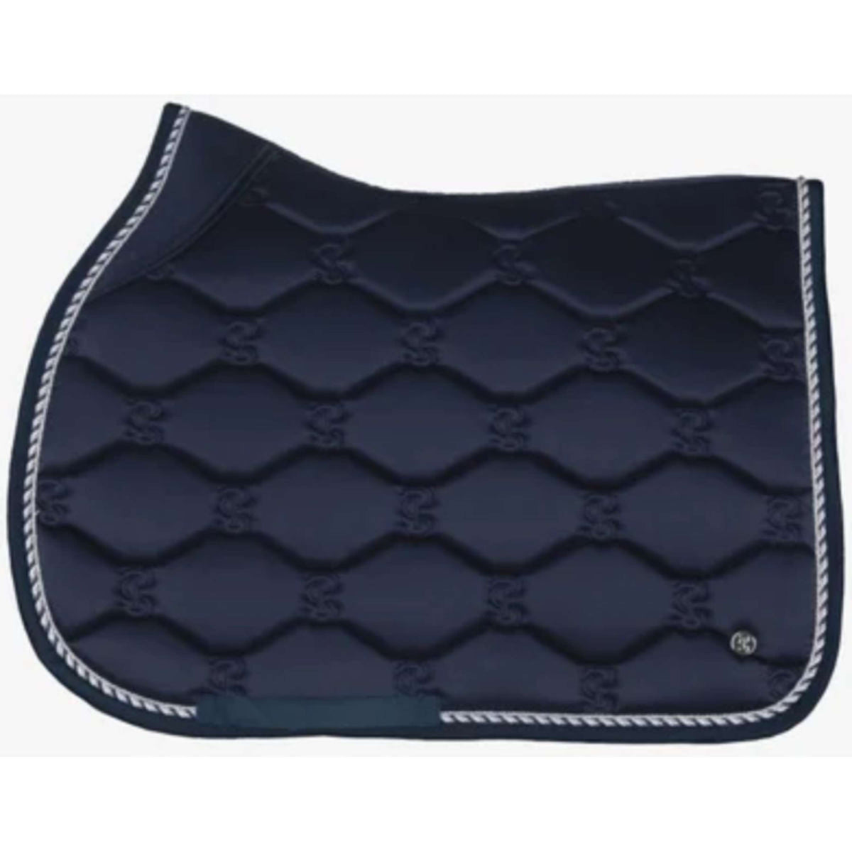 PS of Sweden Saddlepad Signature Jumping Navy