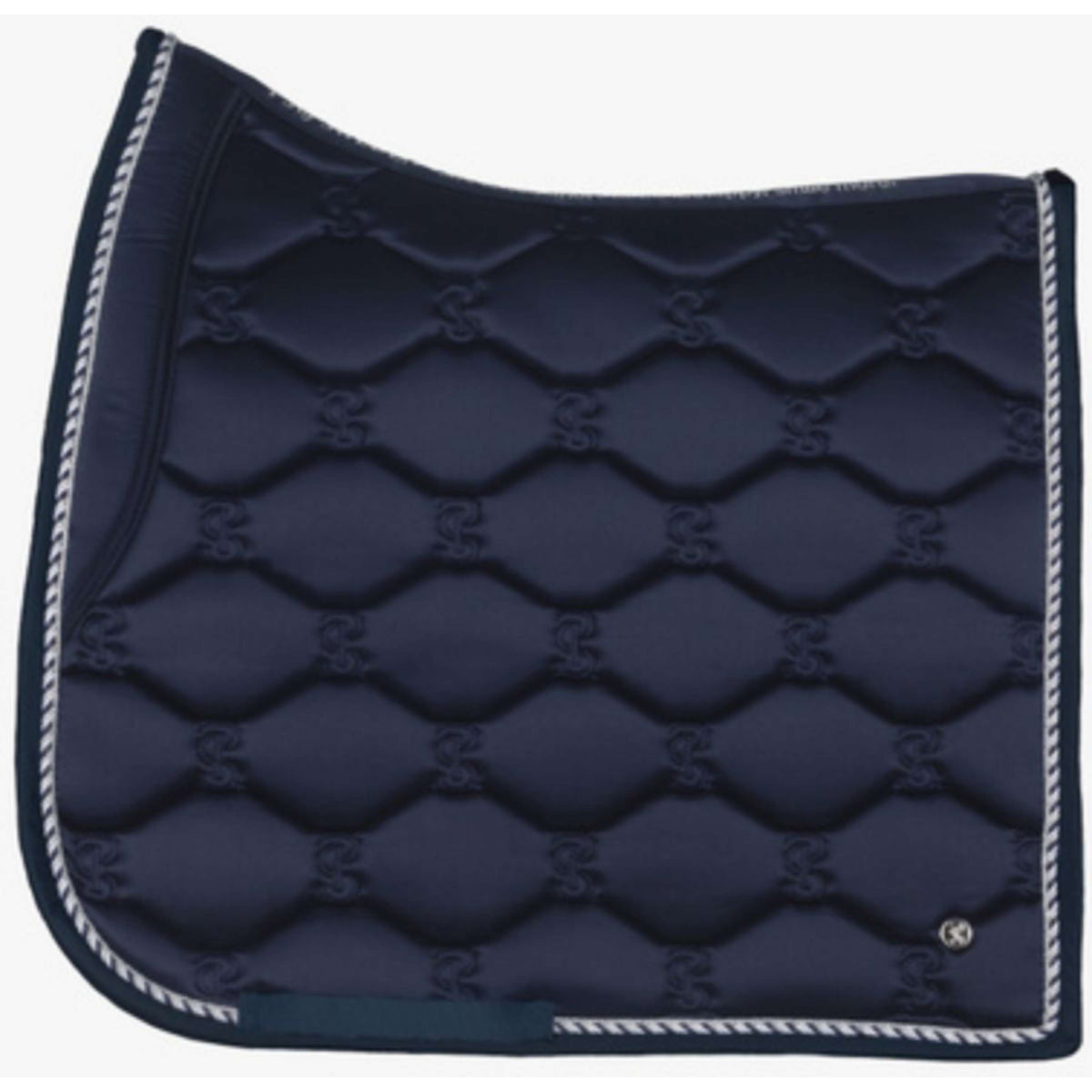 PS of Sweden Saddlepad Signature Dressage Navy