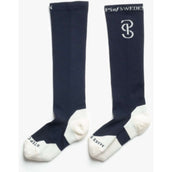 PS of Sweden Socks Holly 2 pack Navy