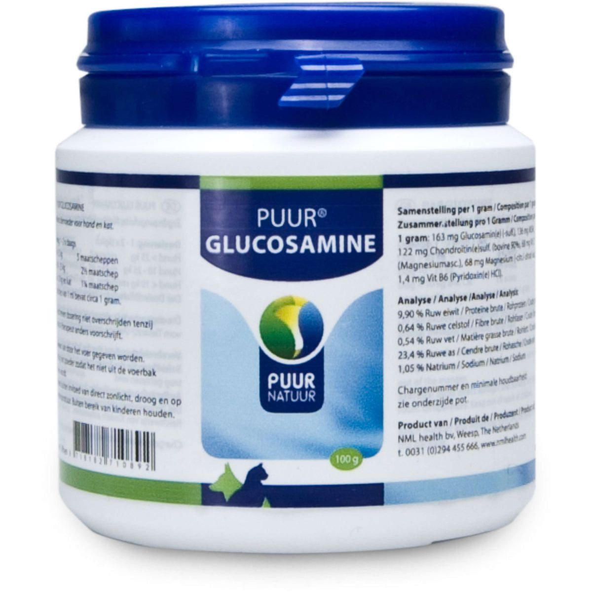 PUUR Glucosamine Complete Dog and Cat