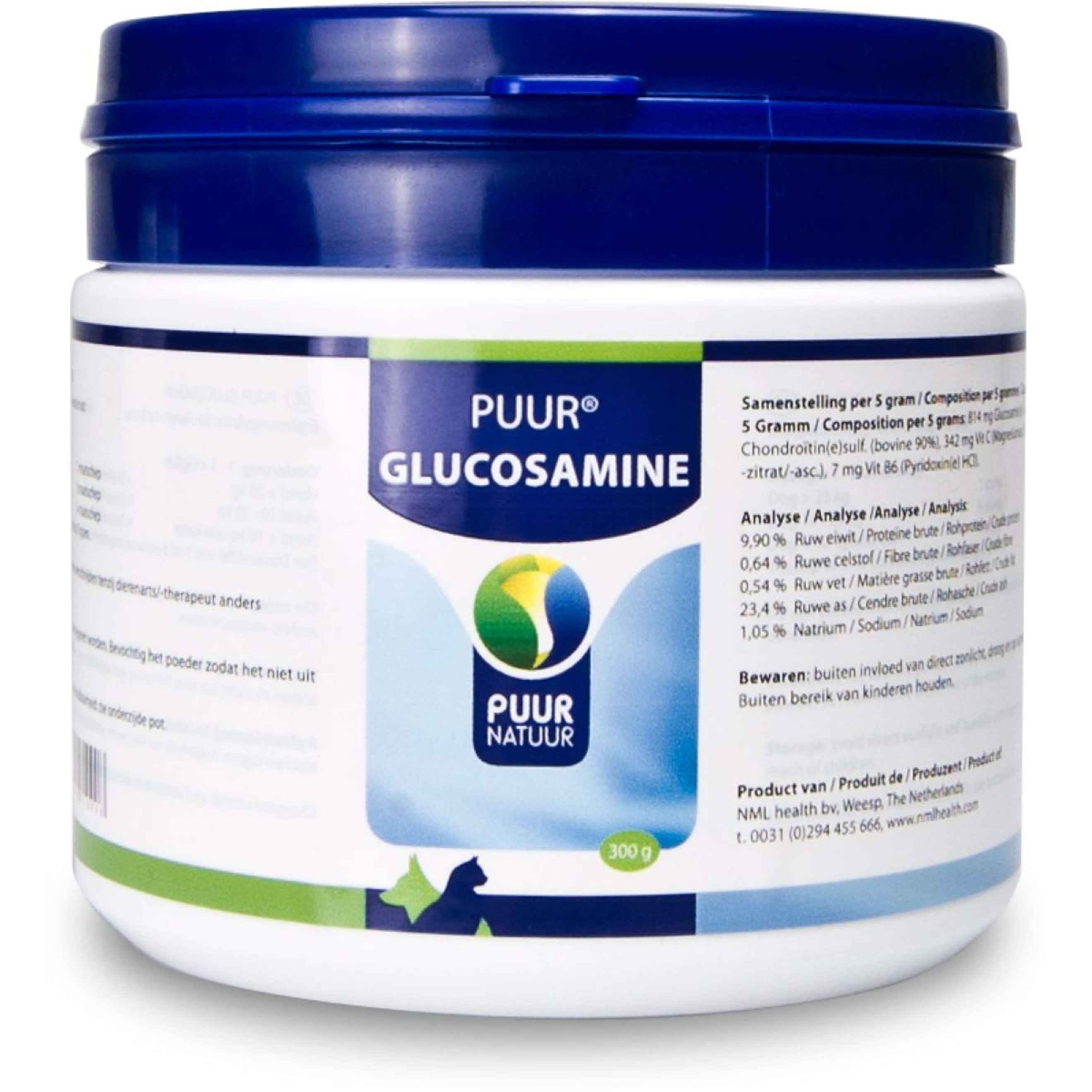 PUUR Glucosamine Dog and Cat