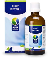 PUUR Detoxi Dog/Cat