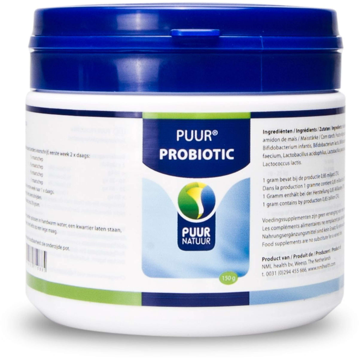 PUUR Probiotic Horse/Pony