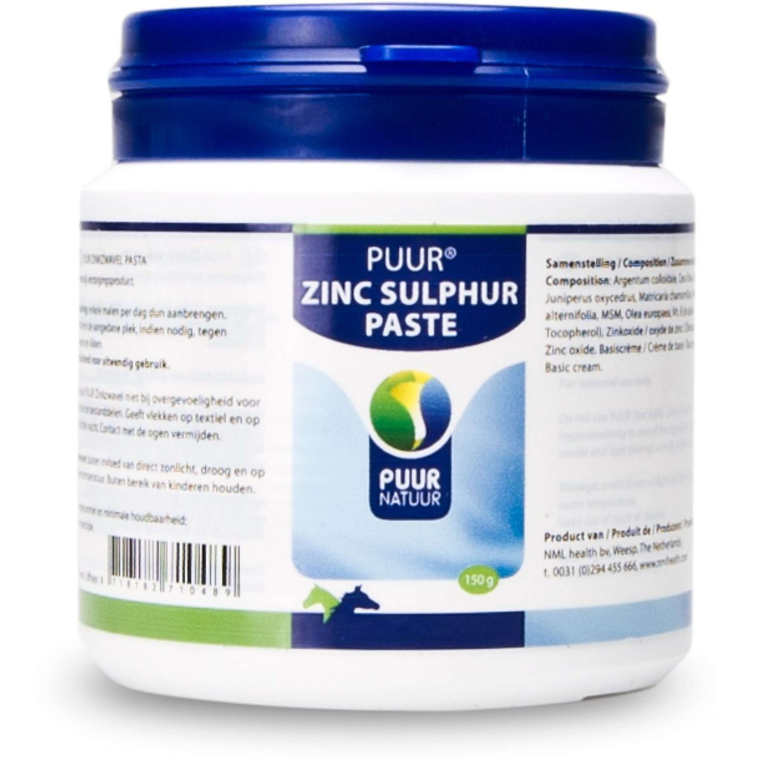 PUUR Zinc Sulfur Horse and Pony