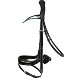 Passier Bridle Fantastic Stainless Steel Black