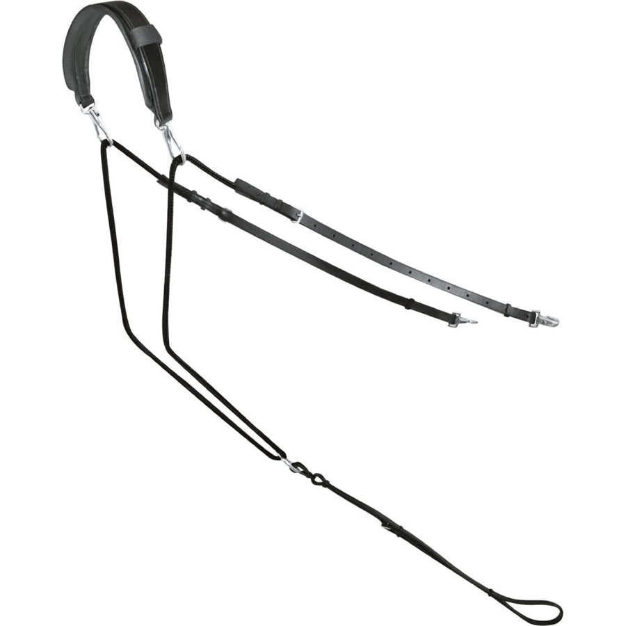 Passier Side Reins Horst Becker Black